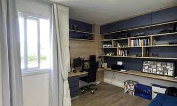 Imagem 7: Casa Alto Padrão no Condomínio Alphaville - Fase 1 com 6 quartos e 330m2