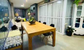 Imagem 3: Apartamento para Venda em São Bernardo do Campo, Nova Petrópolis, 4 dormitórios, 2 suítes