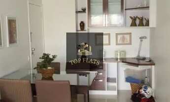 Imagem 2: Flat disponível no Itaim Bibi