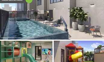 Imagem 3: Lançamento em Águas Claras