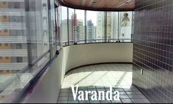 Imagem 7: Apartamento com 4 dormitórios à venda, 256 m² por R$ 700.000,00 - Petrópolis - Natal/RN