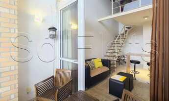 Imagem: Apartamento Dali Nyc Berrini disponível