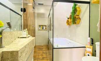 Imagem 7: Casa de condomínio sobrado para venda possui 120 metros quadrados com 2 quartos