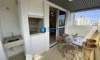 Imagem 3: MF/Apartamento mobiliado, com 04 dormitórios, 01 suíte e 03 vagas em Campinas/São José