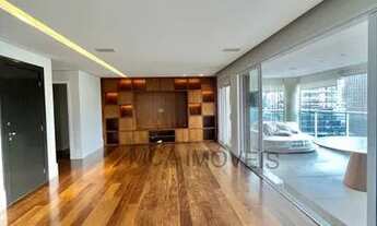 Imagem: Apartamento para aluguel possui 203 metros