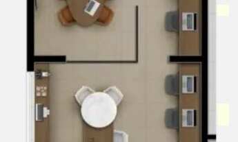 Imagem 2: Invista em Salas, ao lado da estacão Alto do Ipiranga