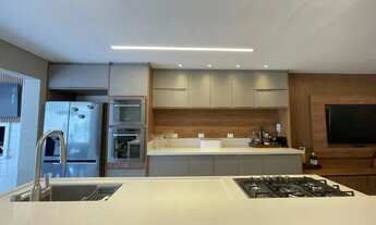 Imagem 5: Apartamento com 4 dormitórios para alugar, 153 m² por R$ 4.000,00/dia - Riviera - Módulo 7