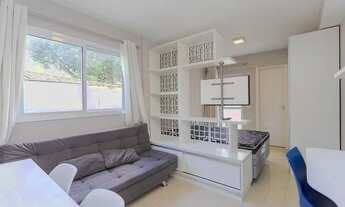 Imagem 5: Studio mobilado Apartamento com 1 dormitório