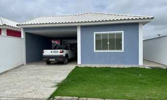 Imagem: Casa 3 Quartos MARICÁ Condomínio com lazer