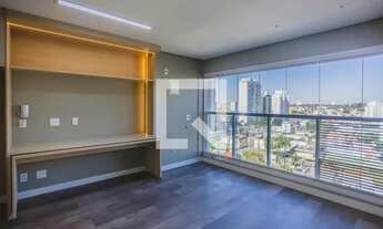 Imagem 2: Apartamento à Venda - Vila Clementino, 1 Quarto, 27 m2