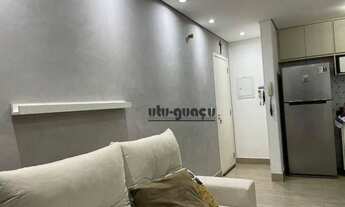 Imagem 6: Apartamento com 2 dormitórios para alugar, 50 m² por R$ 1.800,00/mês - Edifício Recanto do