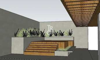 Imagem 3: Casa à venda no bairro Loteamento Vale Azul I - Jundiaí/SP