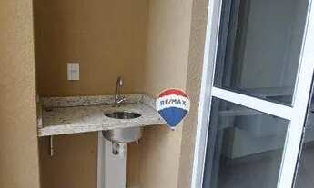 Imagem 5: Apartamento com 2 dormitórios para alugar, 46 m² por R$ 1.784,00/mês - Jardim Igaçaba - Mo