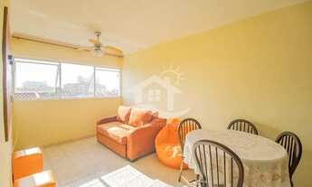 Imagem 2: Apartamento - Amplo (Edifício Novo Mundo) no bairro Centro, 500 metros da praia, Peruíbe-S