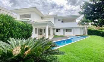 Imagem 5: Casa de condomínio sobrado para venda com 336 metros quadrados com 5 quartos