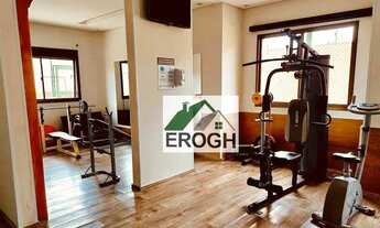 Imagem 7: Apartamento com 4 dormitórios, 190 m² - venda por R$ 1.050.000,00 ou aluguel por R$ 5.280