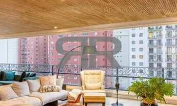 Imagem 3: Itaim bibi perto ao parque do povo, completamente reformado e mobiliado/novo