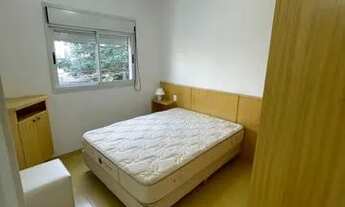 Imagem 7: Flat. Vila Nova Conceição. Mobiliado. 1 vaga. 36 m2. Excelente Localização