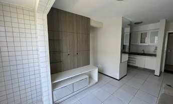 Imagem 6: Apartamento para aluguel com 56 metros quadrados com 2 quartos em Calhau - São Luís - MA