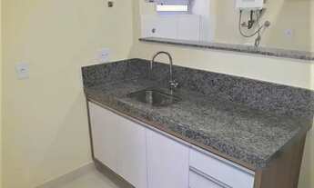 Imagem 2: Apartamento com 1 dormitório para alugar por R$ 1.550,00/mês - Bosque - Campinas/SP