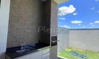 Imagem 9: Casa à venda np Condomínio Terras da Estância - Ala dos Ipês - Paulínia/SP