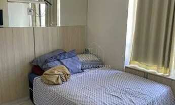 Imagem 3: Apartamento com 2 dormitórios para alugar, 55 m² por R$ 2.500,01/mês - Cidade Alta - Natal