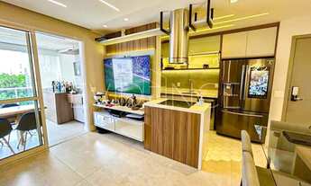 Imagem: Apartamento de 80 metros, 1dormitórios