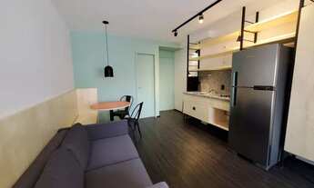 Imagem 4: Kitnet/conjugado para aluguel tem 26 metros quadrados em Consolação - São Paulo - SP