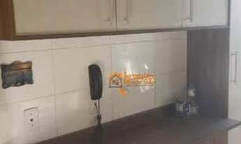 Imagem 6: Apartamento com 2 dormitórios para alugar, 56 m² por R$ 1.900,00/mês - Jardim Nova Taboão