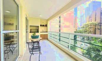 Imagem 2: Apartamento de 3 quartos para alugar no bairro Vila Olímpia