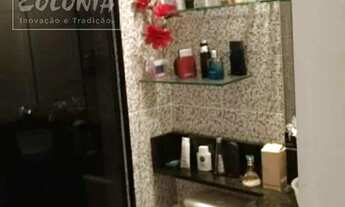 Imagem 4: Santo André - Apartamento Padrão - Vila Lutécia