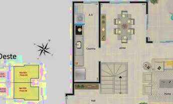 Imagem 2: Cobertura residencial à venda, Mirante CondoClub, Ribeirão Preto