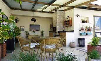 Imagem 3: Apartamento de 211 m² com 3 quartos sendo 1 suíte, Recreio dos Bandeirantes - RJ