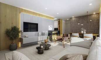 Imagem: Apartamentos com 2 suítes, lavabo, garagem