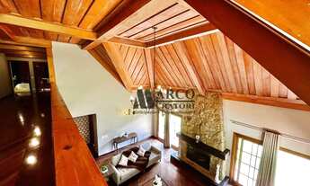 Imagem 2: Casa com 6 dormitórios à venda, 500 m² por R$ 3.600.000,00 - Jardim Manancial - Campos do