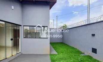 Imagem 3: Casa à venda no bairro Residencial Tuzimoto - Goiânia/GO, Região Oeste