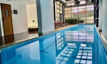 Imagem 2: Apartamento para aluguel possui 42 metros quadrados com 1 quarto em Pinheiros - São Paulo