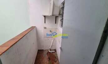 Imagem 7: Apartamento com 2 dormitórios para alugar, 48 m² por R$ 1.478,00/mês - Utinga - Santo Andr