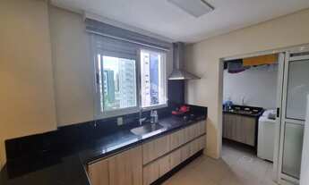 Imagem 6: Apartamento com 2 dormitórios, sendo 1 suíte e 2 vagas no Centro - Florianópolis - SC