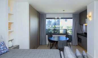 Imagem 5: Apartamento para aluguel possui 28 metros quadrados com 1 quarto em Itaim Bibi - São Paulo