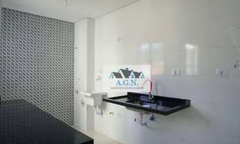 Imagem 2: Apartamento com 2 dormitórios à venda, 44 m² por R$ 235.000,00 - Chácara Seis de Outubro