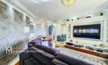 Imagem 2: Apartamento à venda no bairro Jardim Anália Franco - São Paulo/SP