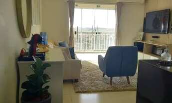 Imagem 4: Apartamento a venda possui 90 metros com 3 quartos em Vila Perin - Lins - SP