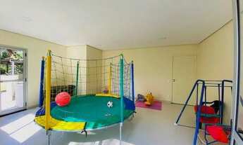 Imagem 3: Apartamento com 2 dormitórios para alugar, 60 m² por R$ 3.510,00/mês - Chácara Klabin - Sã