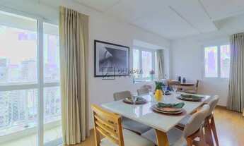 Imagem 5: Cobertura Locação 2 Dormitórios - 184 m² Cerqueira César