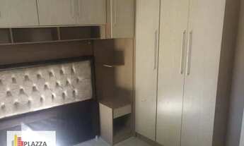 Imagem 7: Apartamento com 2 dormitórios para alugar, 52 m² por R$ 2.432,00/mês - Parque São Domingos