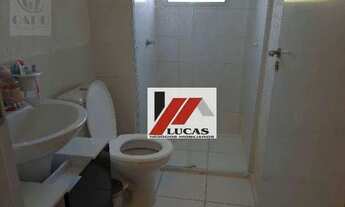 Imagem 7: Apartamento com 2 dormitórios para alugar, 42 m² por R$ 1.055,00/mês - Recanto Vista Alegr