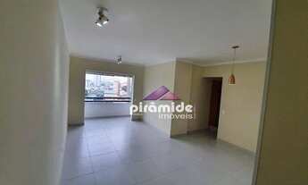 Imagem 2: Apartamento com 3 dormitórios para alugar, 90 m² por R$ 2.953,67/mês - Jardim São Dimas