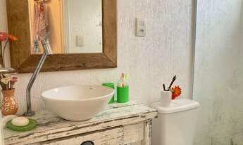 Imagem 6: Ótimo apartamento estilo JK, sendo sala/cozinha e dormitório, banheiro e varanda