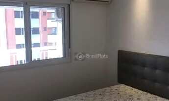Imagem 5: Flat com 1 dormitório para alugar, 48 m² por R$ 6.000,00/mês - Brooklin - São Paulo/SP